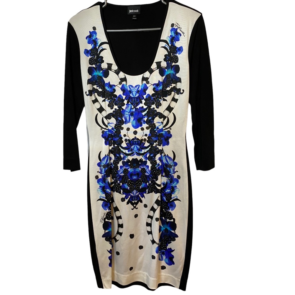 New without tags Just Cavalli dress size 44
